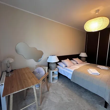 Sandybliss Kolobrzeg&aquarius&250mplaza Apartment *