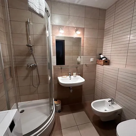 Apartment Sandybliss Kolobrzeg&aquarius&250mplaza