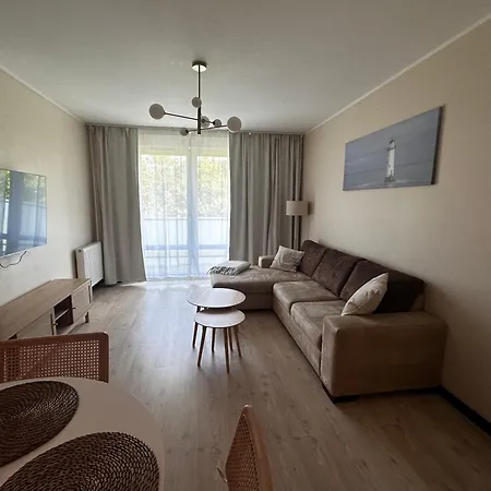 Sandybliss Kolobrzeg&aquarius&250mplaza Apartment Kolobrzeg